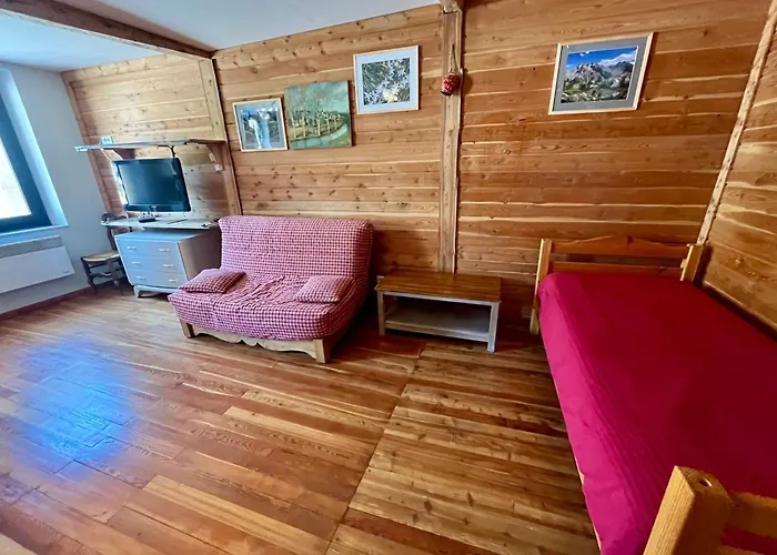 T2 Au Coeur De * Barcelonnette