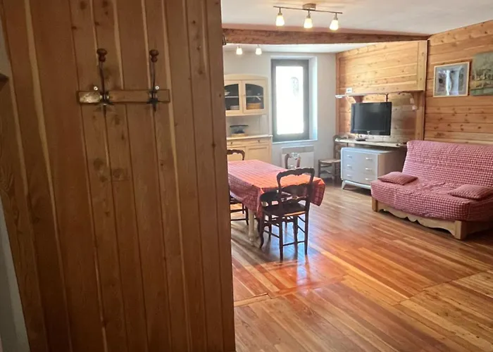 Apartment T2 Au Coeur De