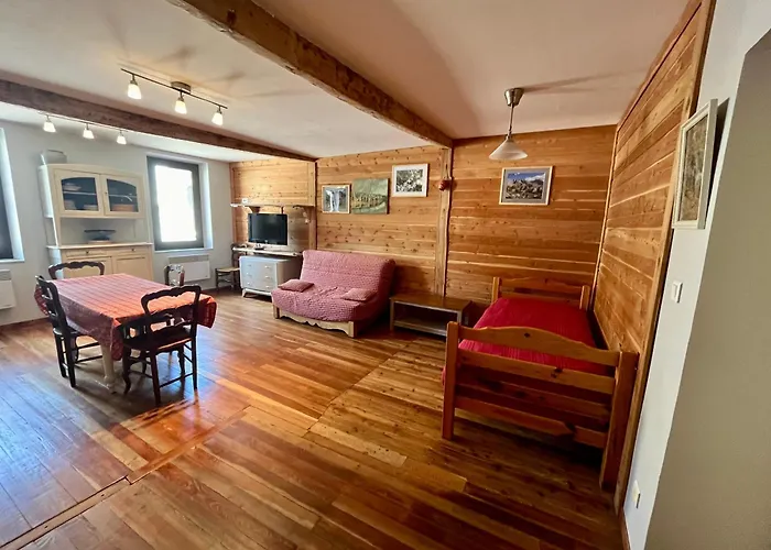 Apartment T2 Au Coeur De