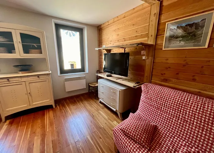 Apartment T2 Au Coeur De